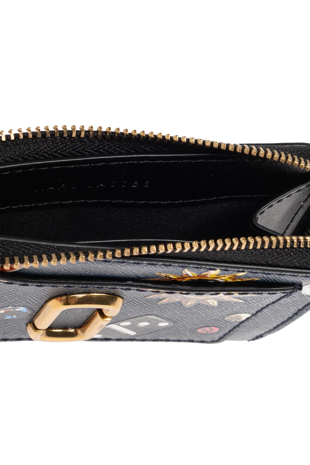 Zipper Card Holder