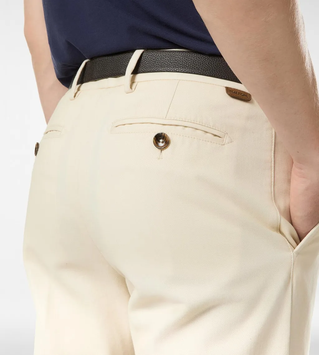 Tom Ford Drill Chino Pants