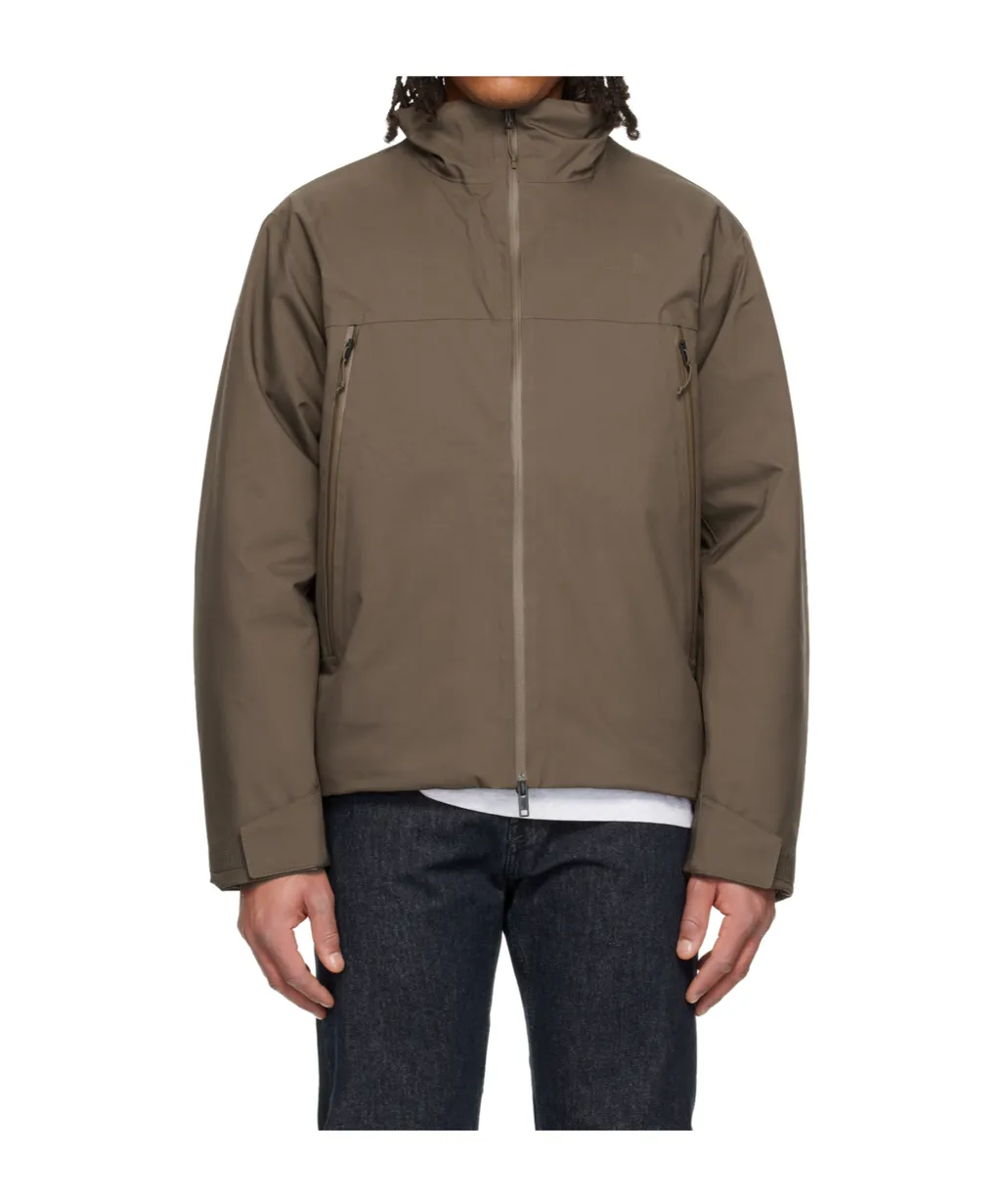 Tnf Range Hooded Down Jacket