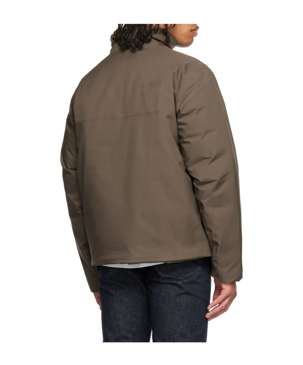 Tnf Range Hooded Down Jacket