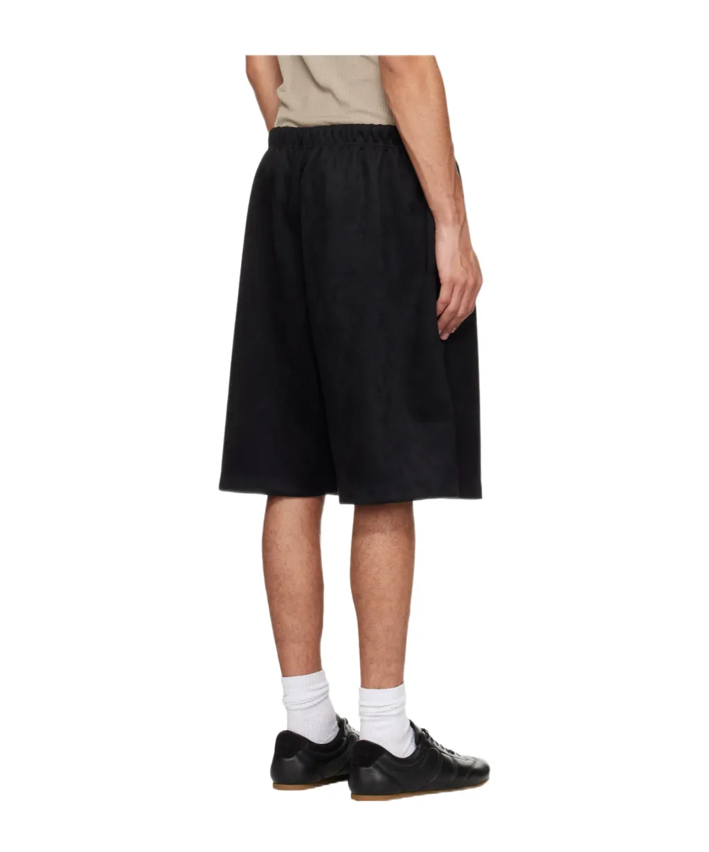 Fear Of God Essentials Logo Printed Shorts