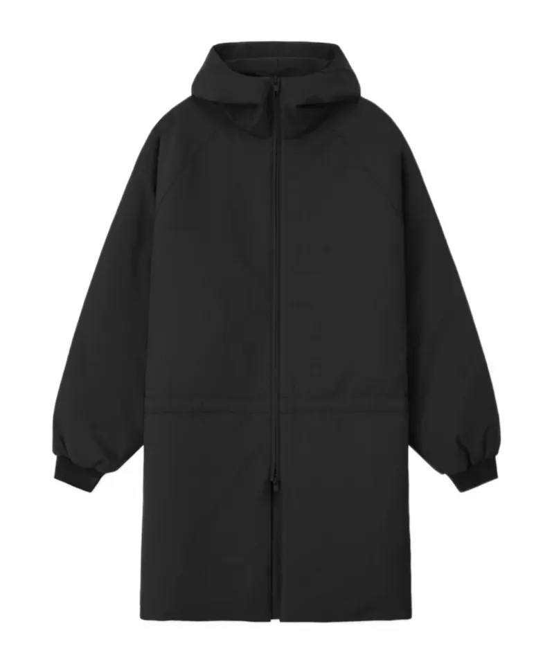 Fear Of God Essentials Hooded Parka