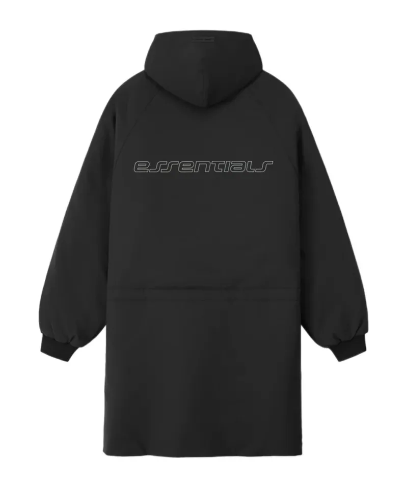 Fear Of God Essentials Hooded Parka