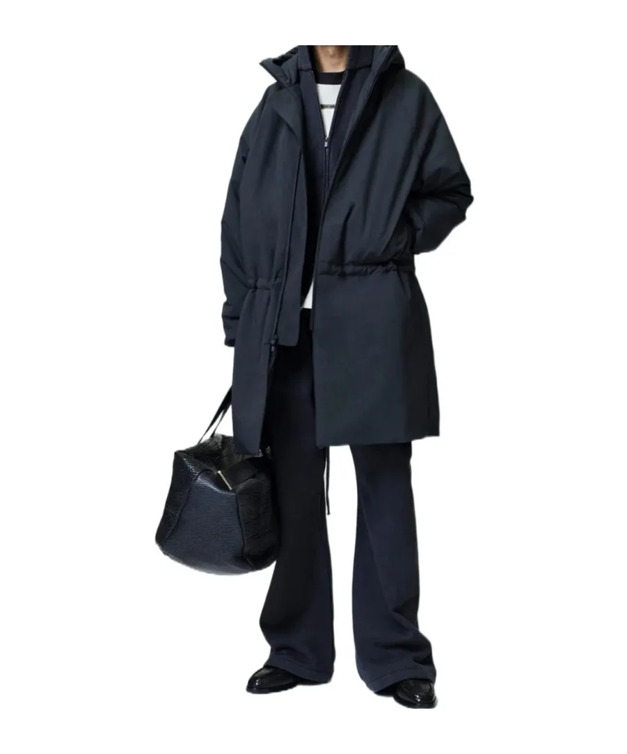 Fear Of God Essentials Hooded Parka