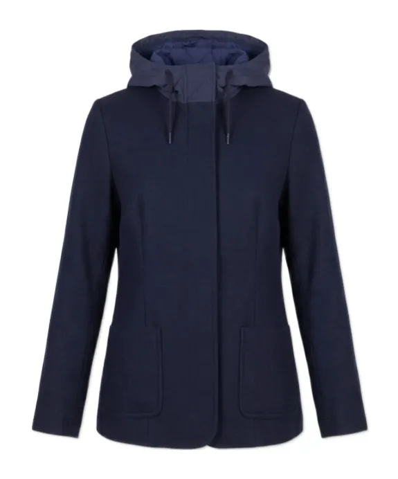 Long-Sleeved Casual Jacket