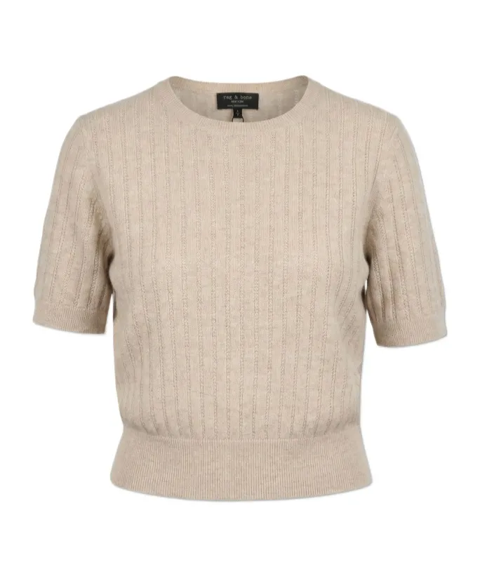 Crew Neck T-Shirt