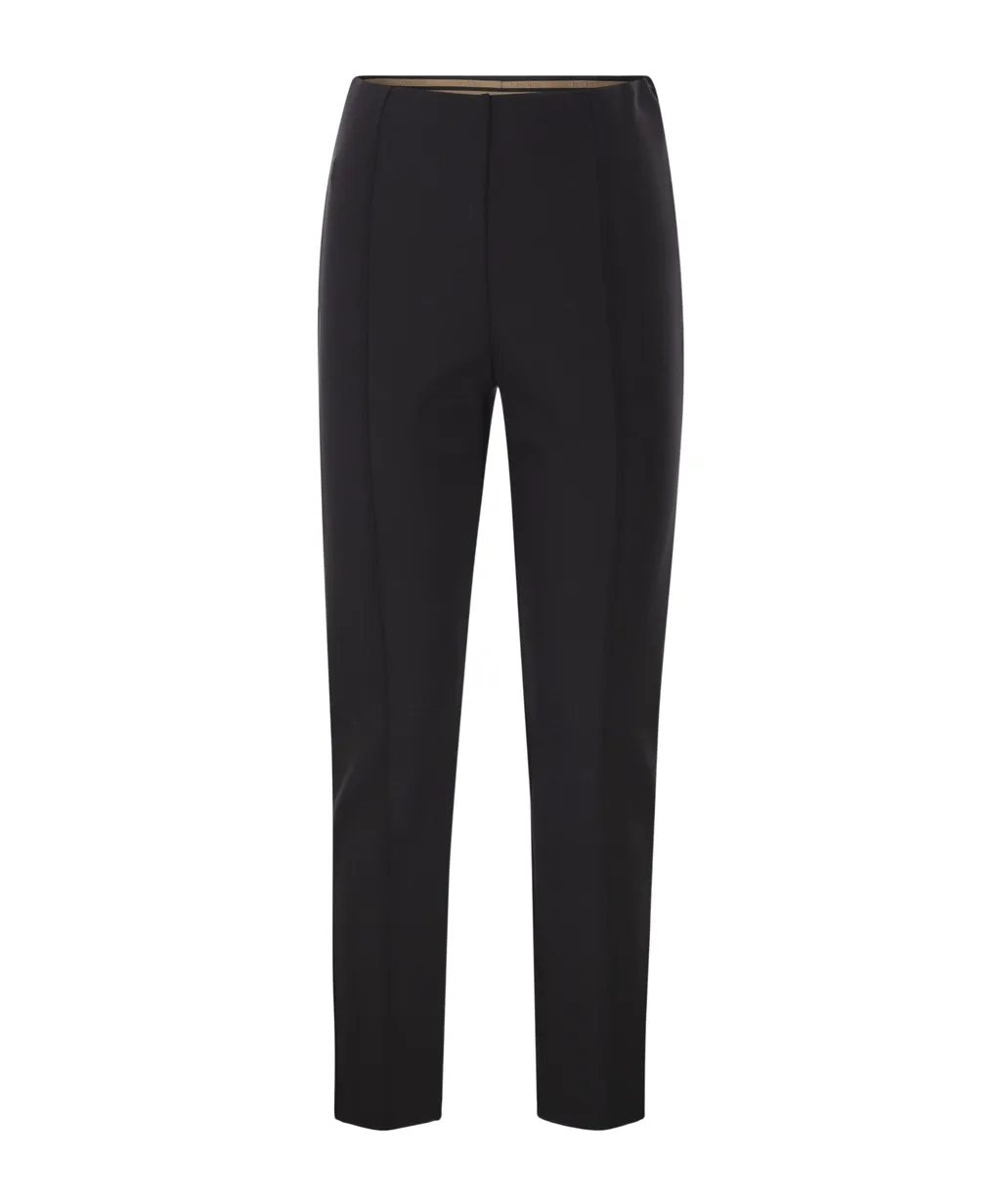 Max Mara Slim Fit Trousers