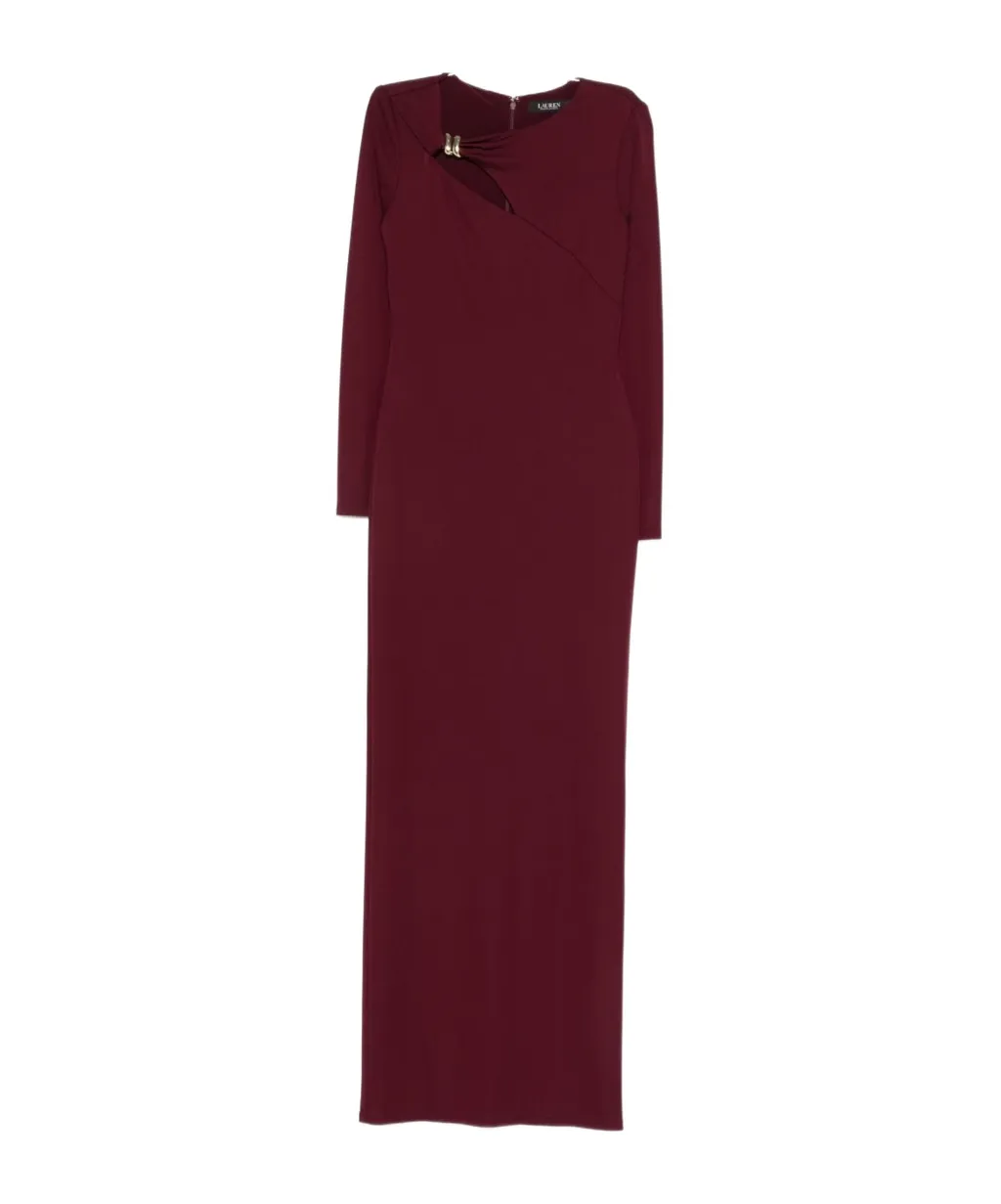 Long-Sleeved Dress