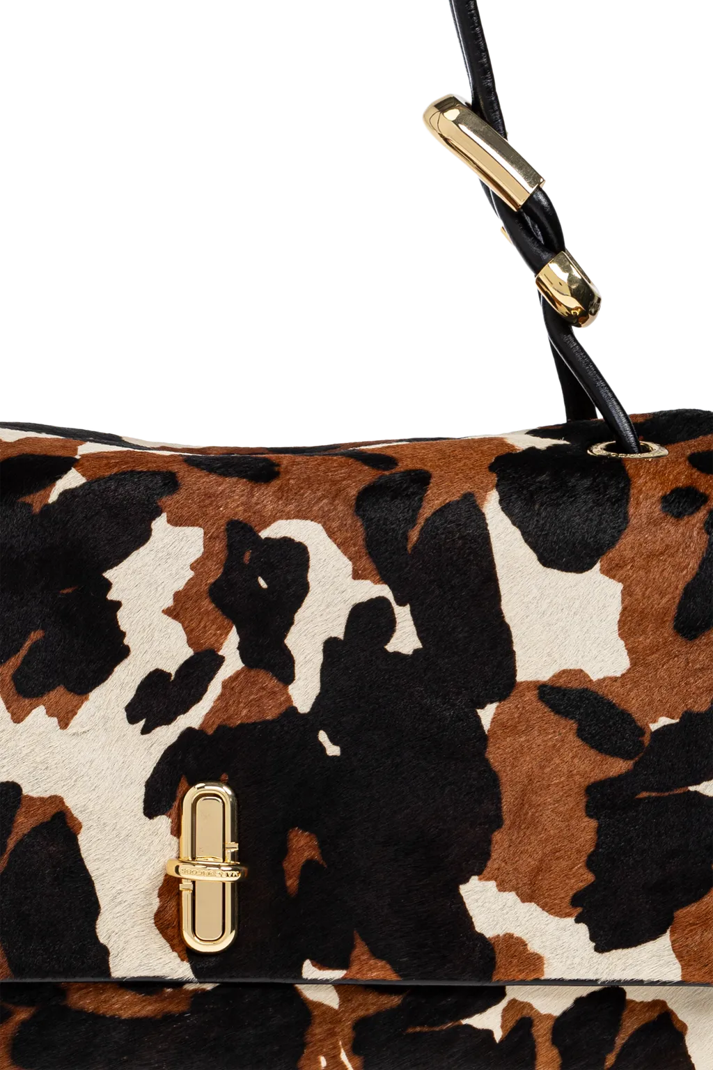 The Dual Print Large Shoulder Bag