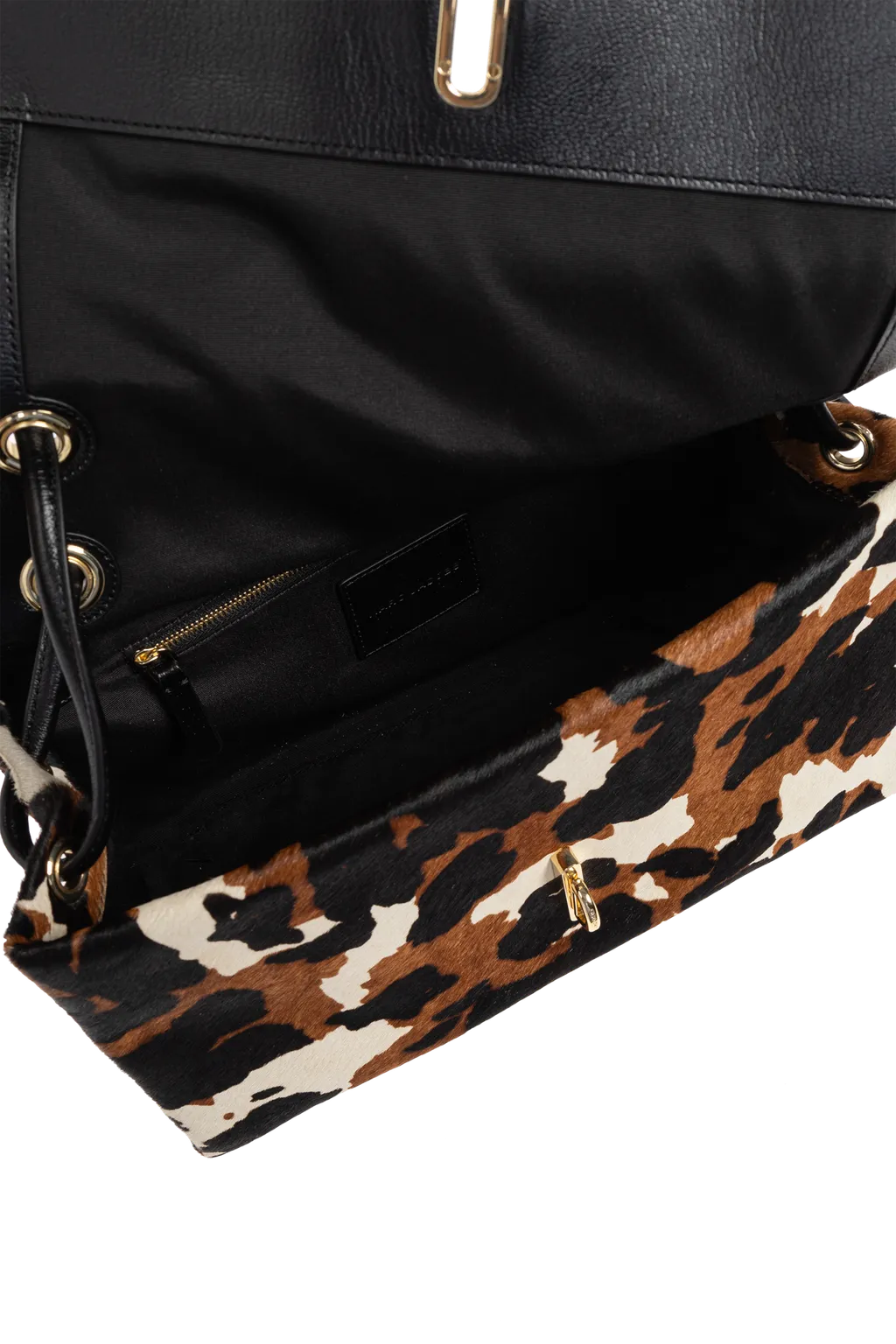 The Dual Print Large Shoulder Bag