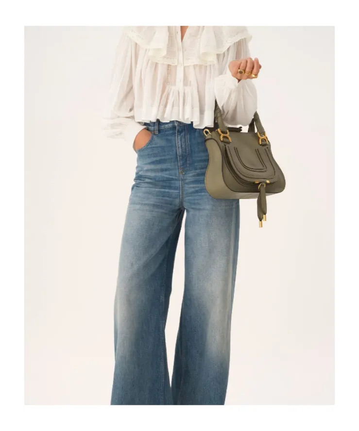 Chlo Marcie Small Tote Bag