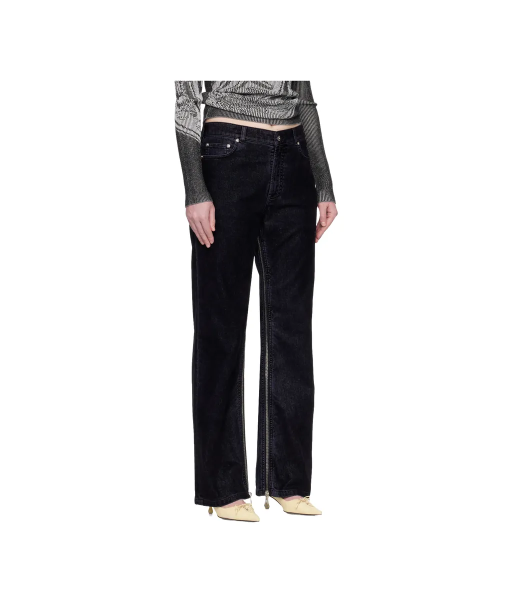Belt Loop Jeans