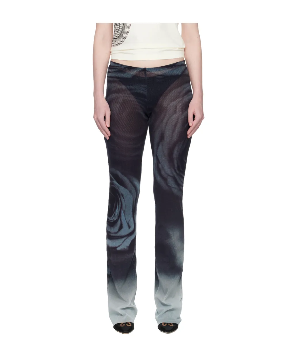 Blurry Roses Pants