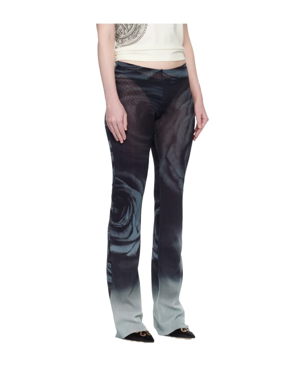 Blurry Roses Pants