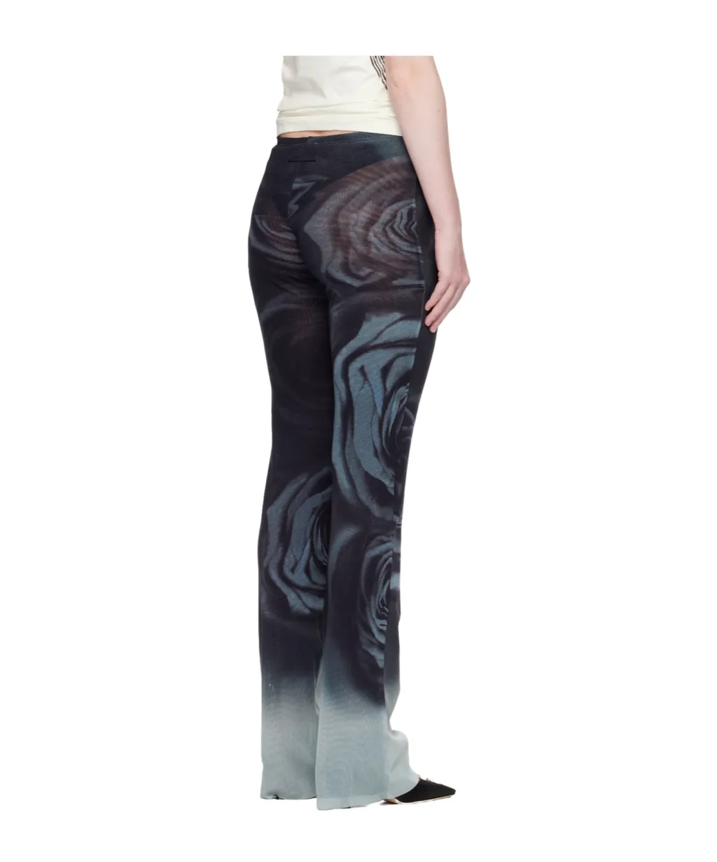 Blurry Roses Pants