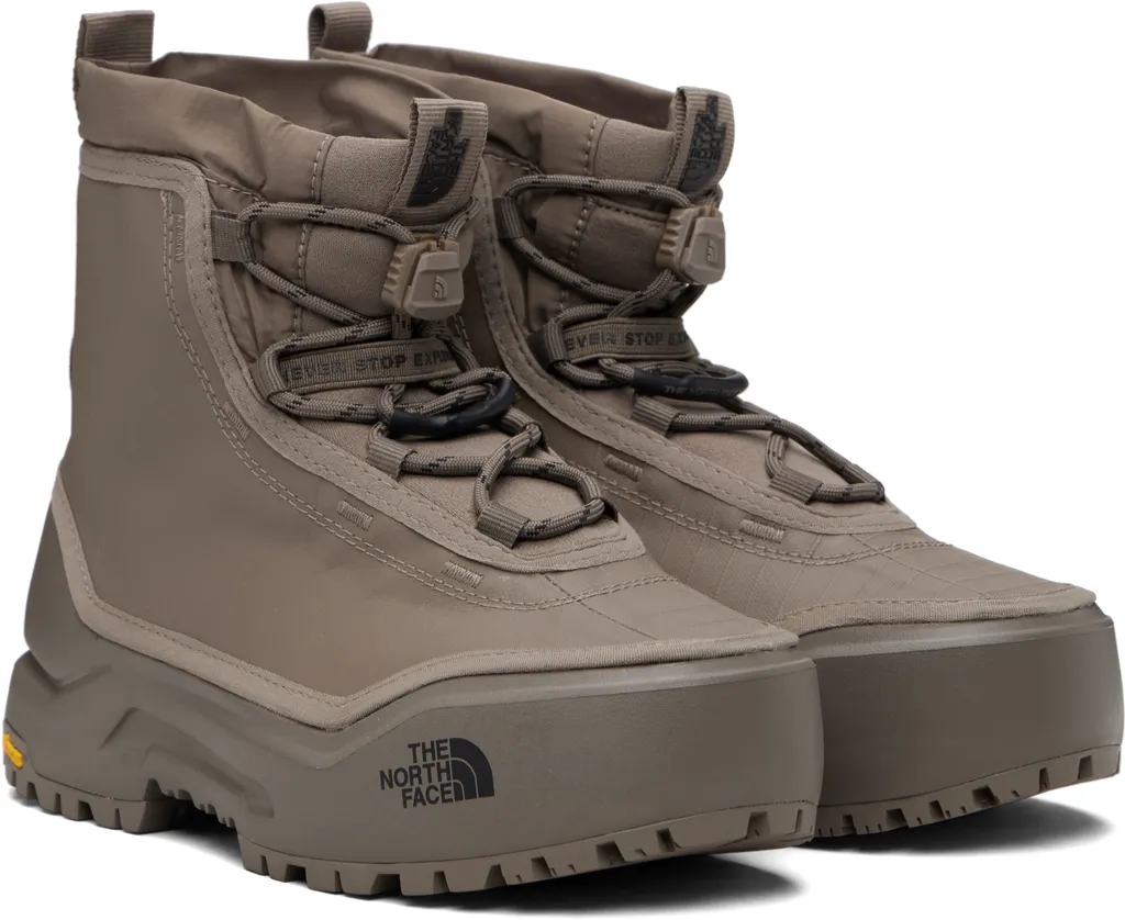 Base Camp Ankle Boots