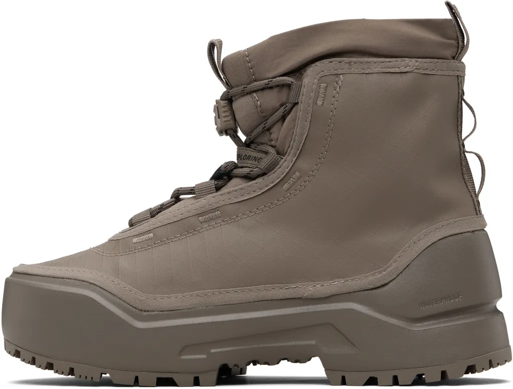 Base Camp Ankle Boots