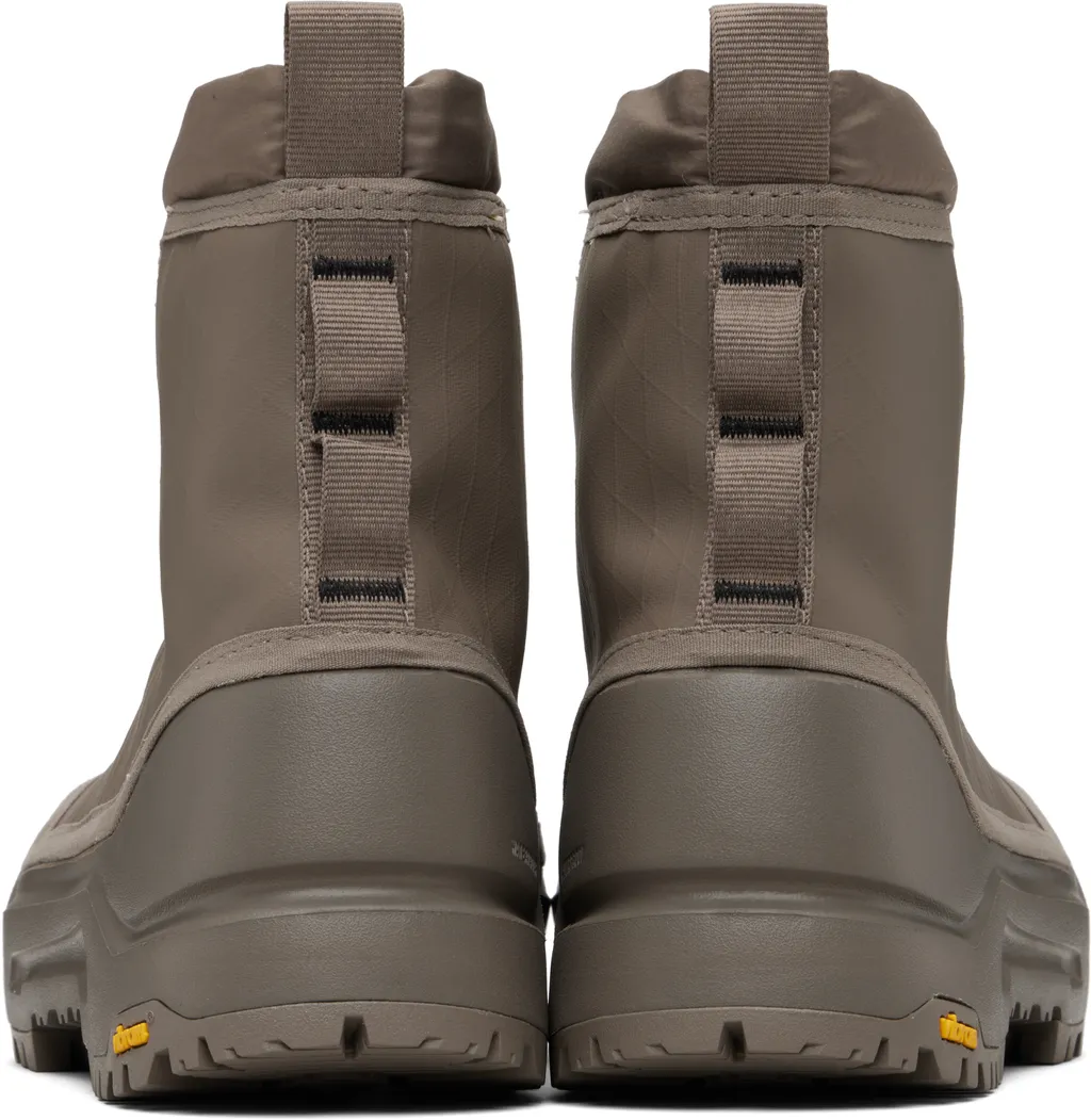 Base Camp Ankle Boots
