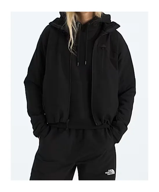 Tnf Hke Tek Approach Long-Sleeve Casual Jacket