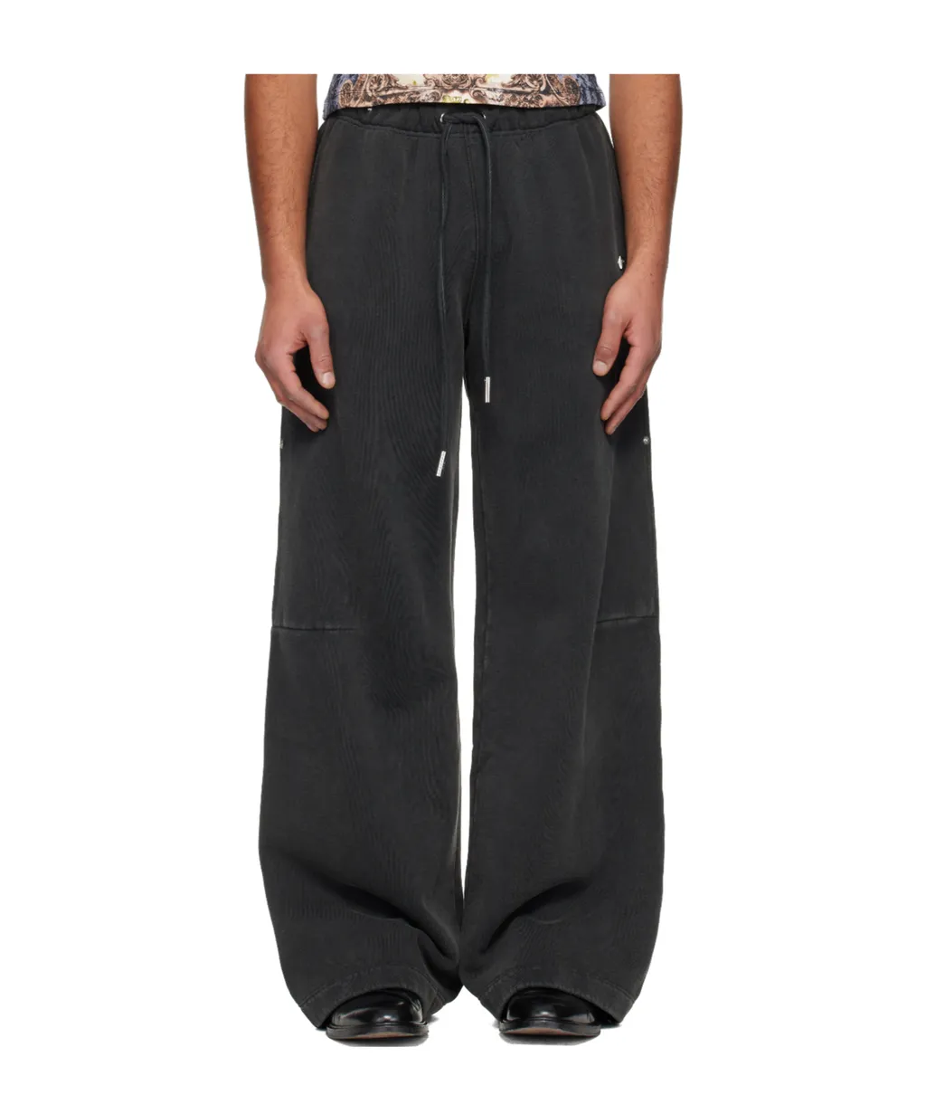 Laurier Stamp Jogging Sweatpants