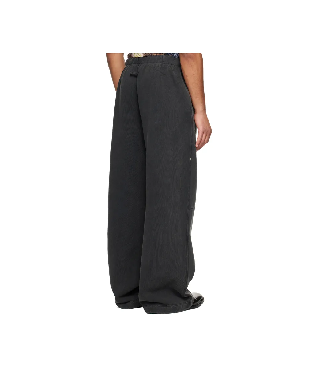 Laurier Stamp Jogging Sweatpants