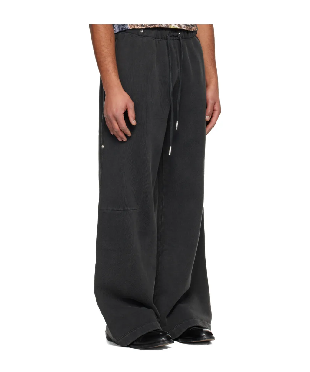 Laurier Stamp Jogging Sweatpants