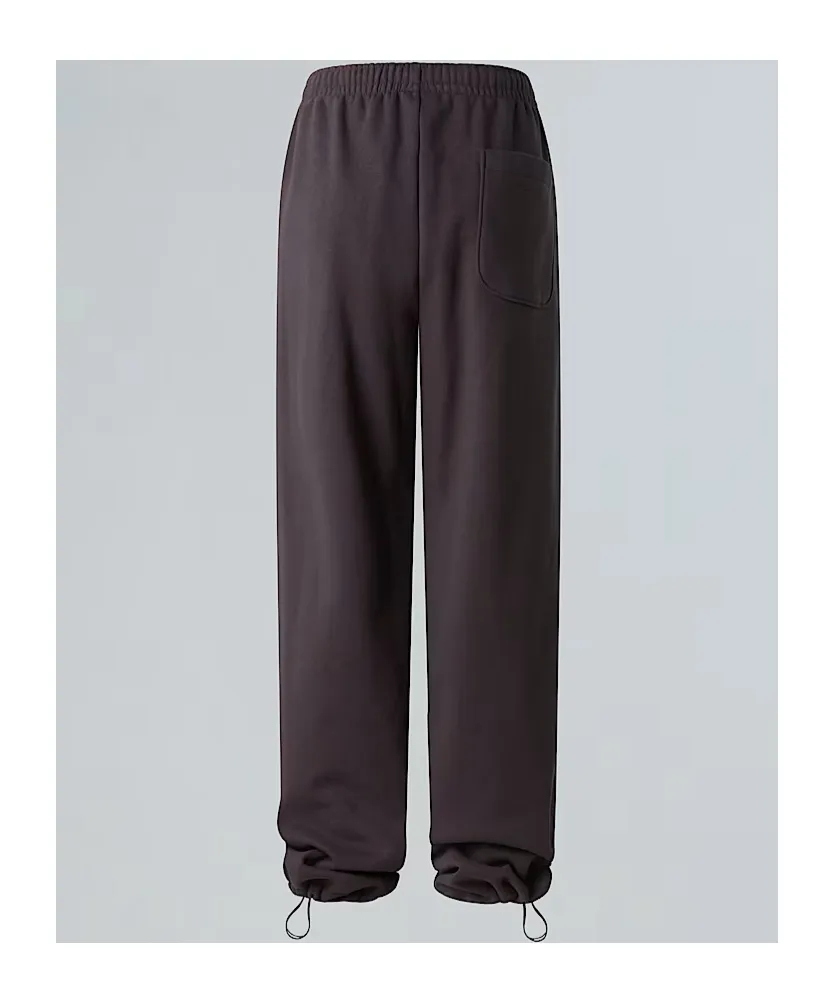 Tnf Red Box Elastic Waist Sports Pants