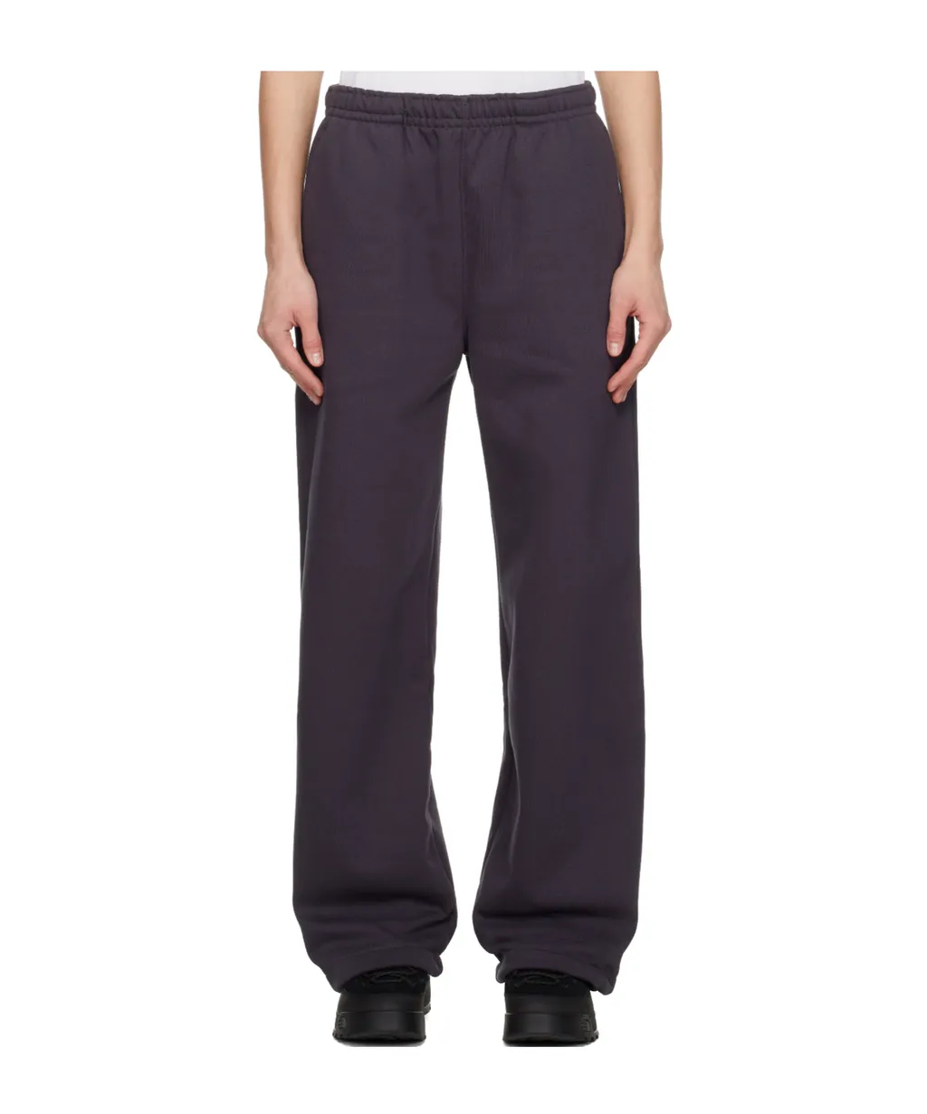 Tnf Red Box Elastic Waist Sports Pants