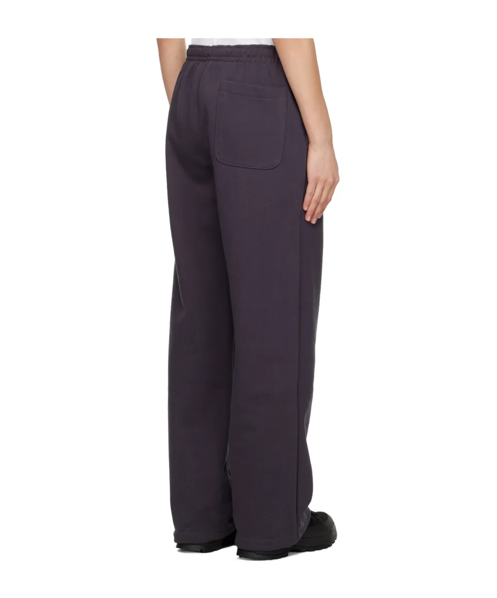 Tnf Red Box Elastic Waist Sports Pants