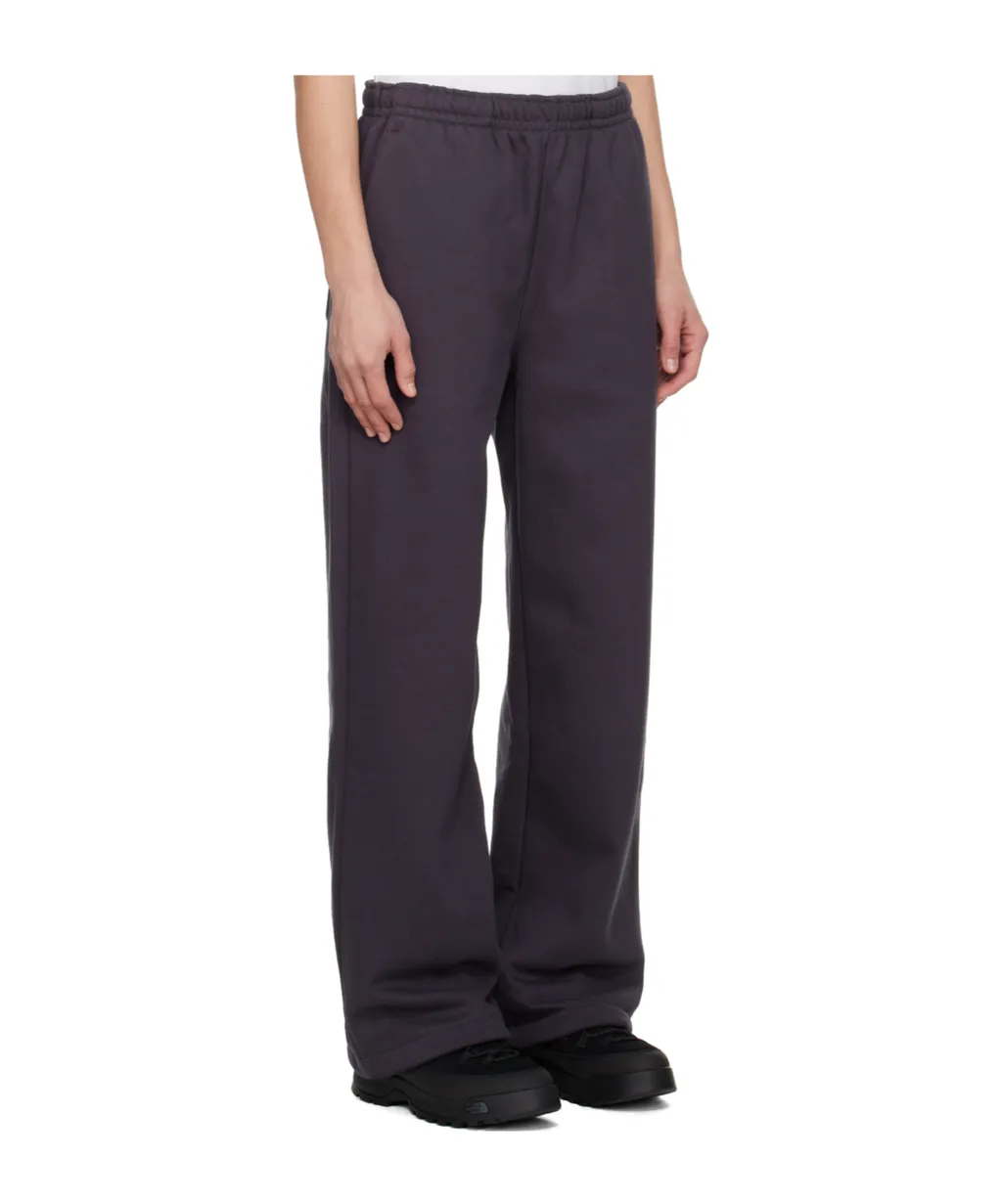 Tnf Red Box Elastic Waist Sports Pants