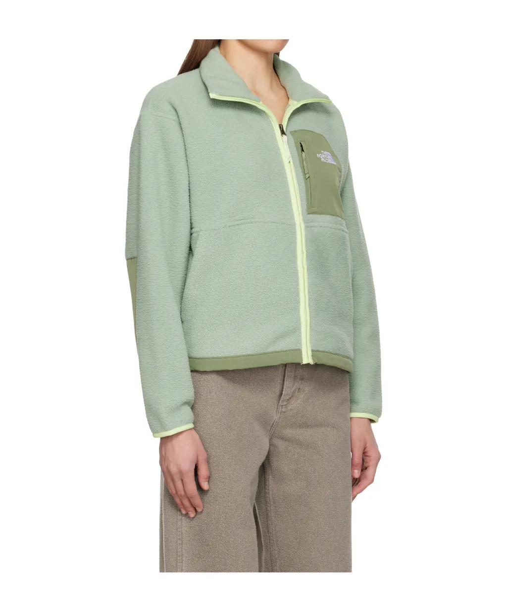 Yumiori Off Peak Full Zip Jacket