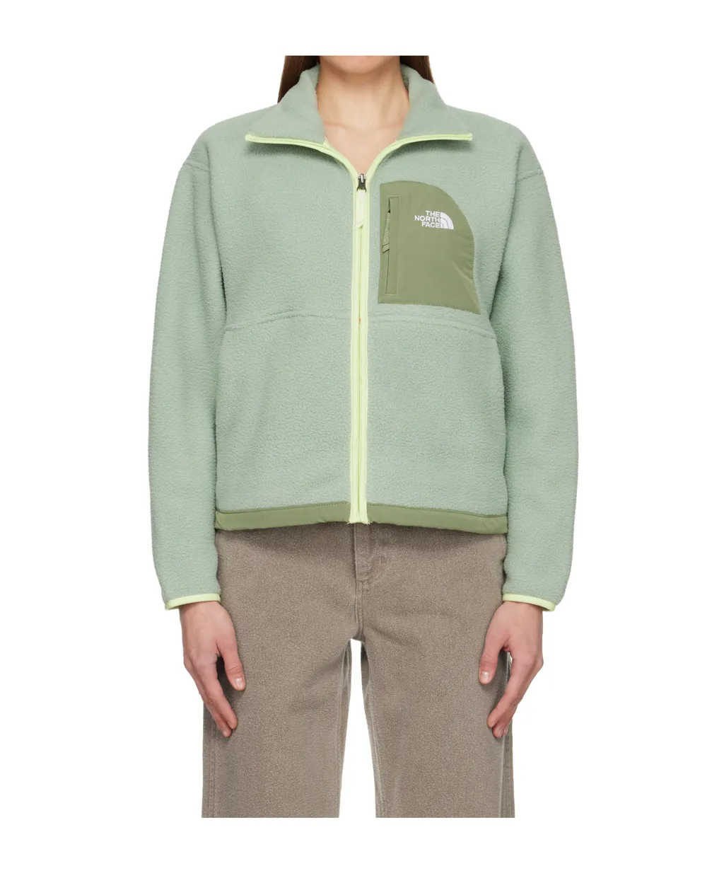 Yumiori Off Peak Full Zip Jacket