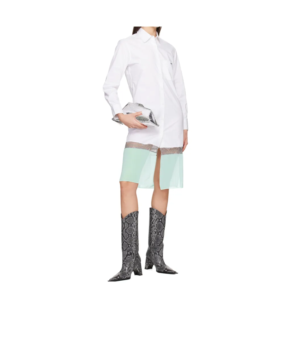 Pointed-Toe Boots