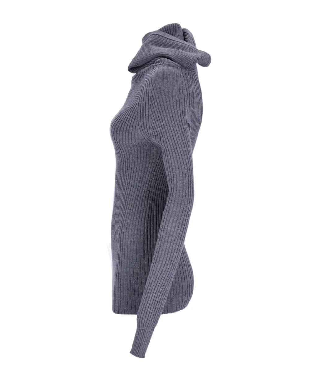Asymmetric Hoodie