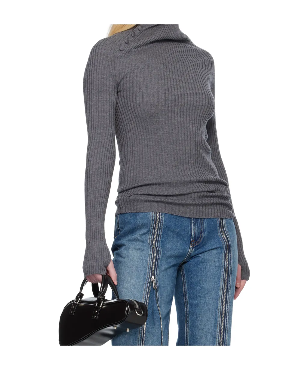 Asymmetric Hoodie