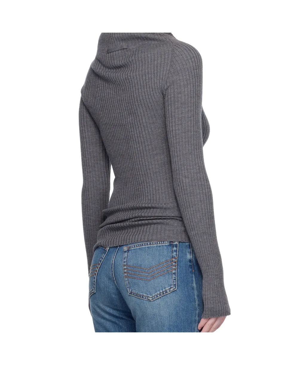 Asymmetric Hoodie
