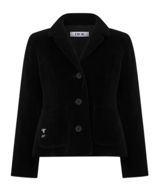 Long-Sleeved Casual Jacket