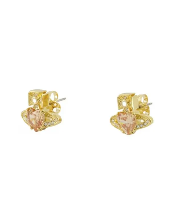 Saturn Earrings