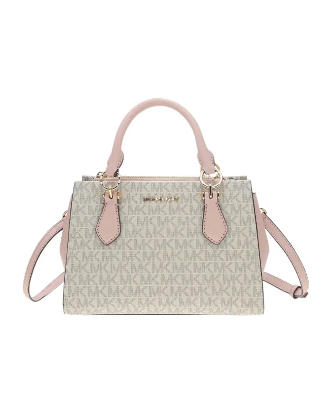 Double-Handled Handbag