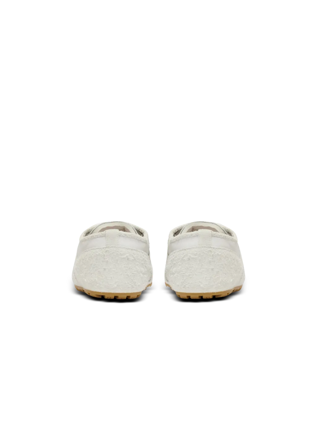 Racer 45 Trainers In Lambskin And Suede