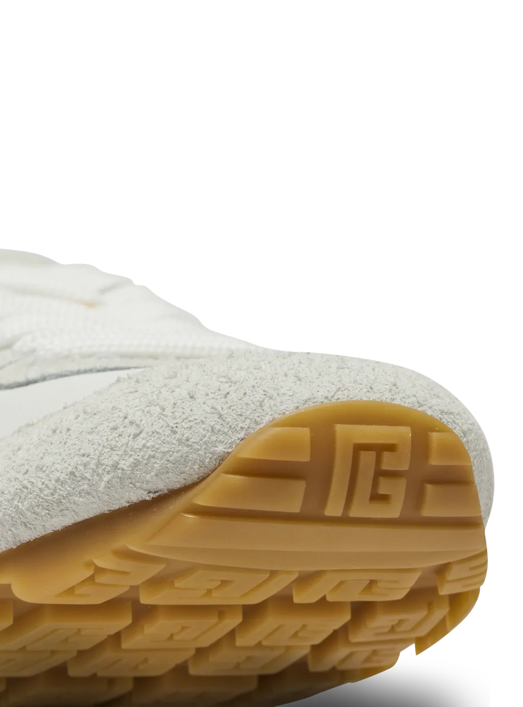 Racer 45 Trainers In Lambskin And Suede
