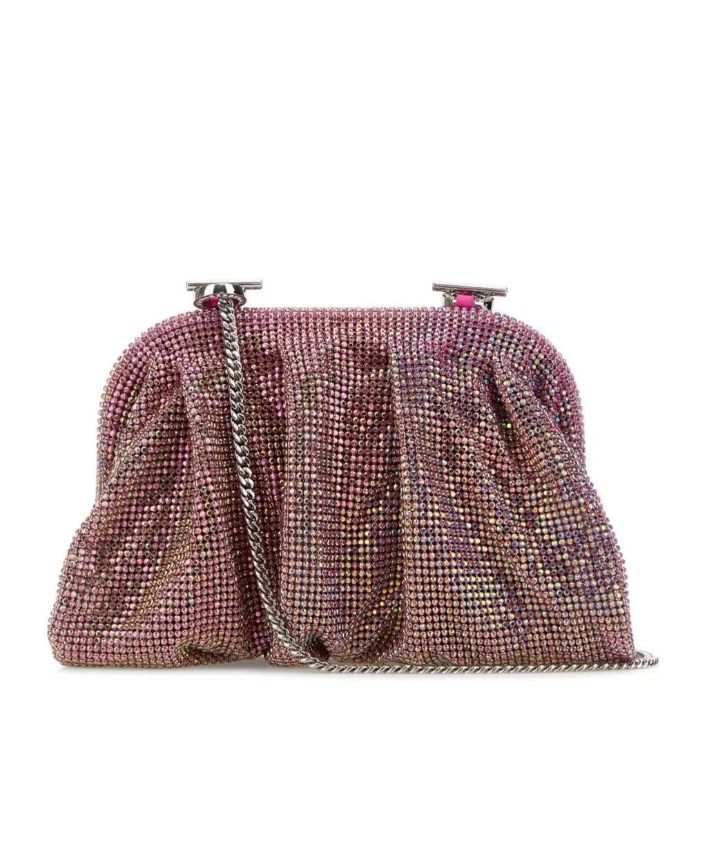 Benedetta Bruzziches Venus La Petite Embellished Tote Bag
