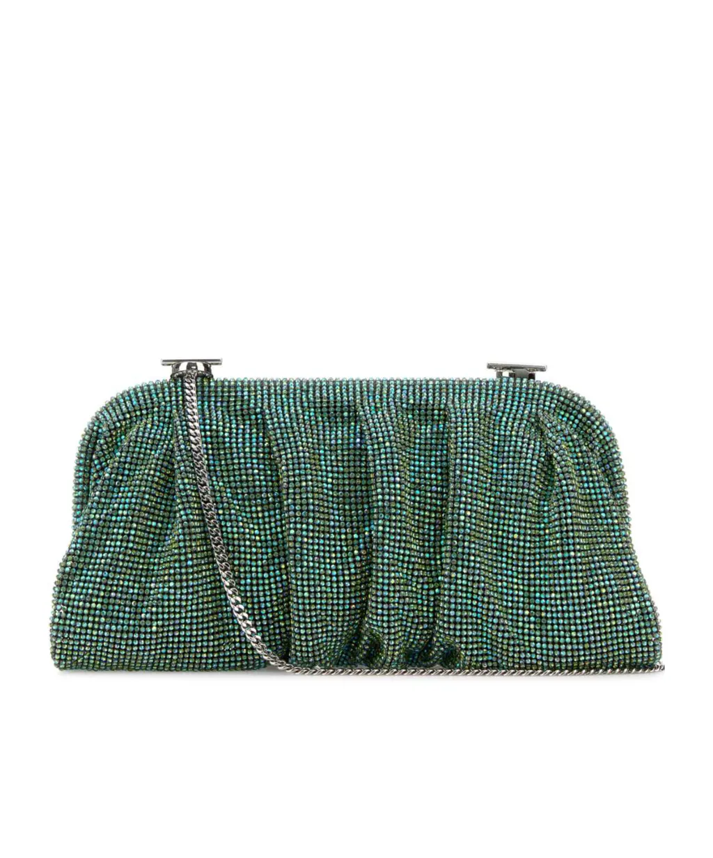 Benedetta Bruzziches Venus La Grande Embellished Tote Bag