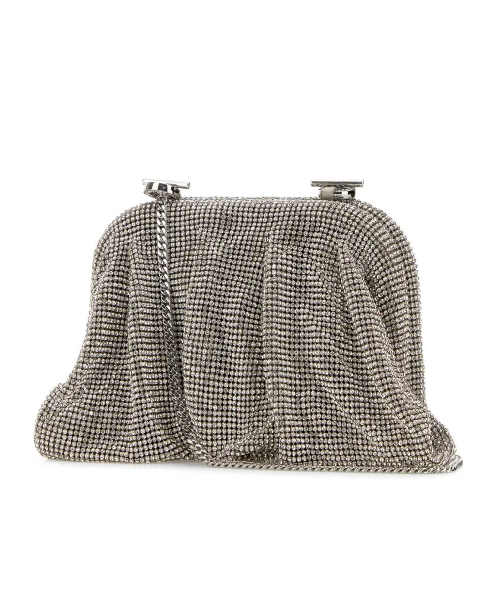 Metal Chain Handbag