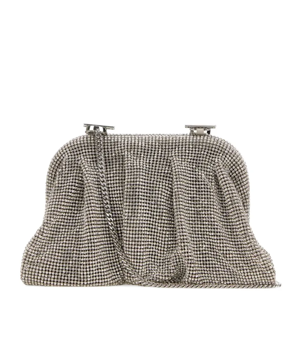 Metal Chain Handbag