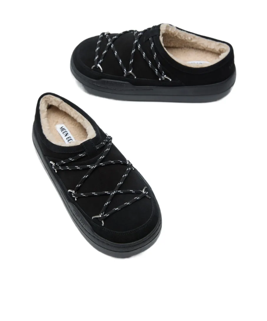 Park Slipper Black
