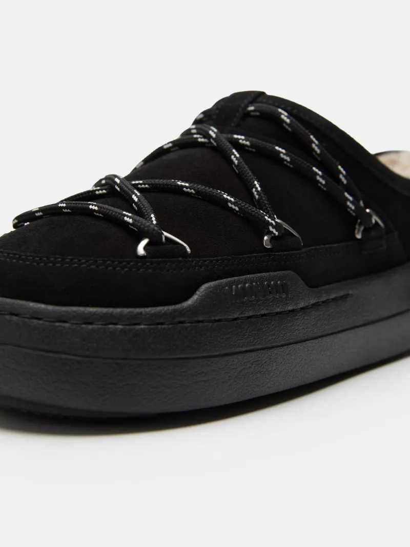 Park Slipper Black