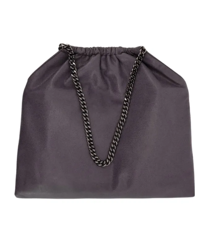 Stella Mccartney Falabella Medium Drawstring Shoulder Bag