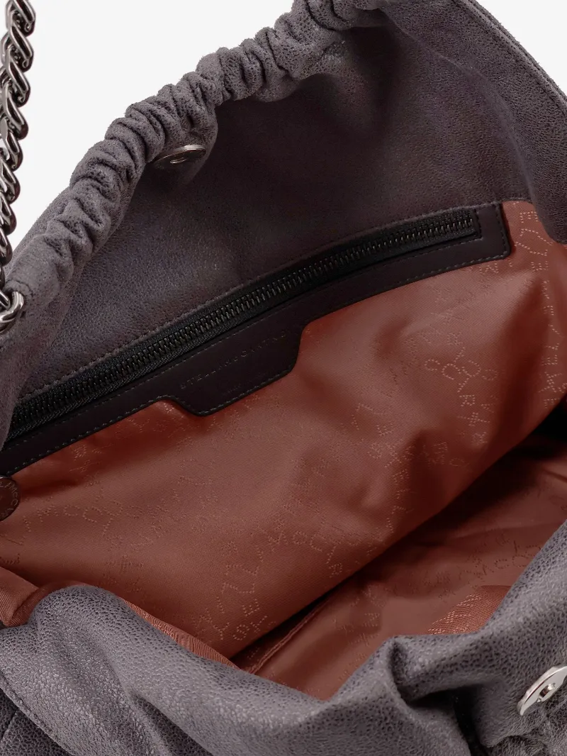 Stella Mccartney Falabella Medium Drawstring Shoulder Bag