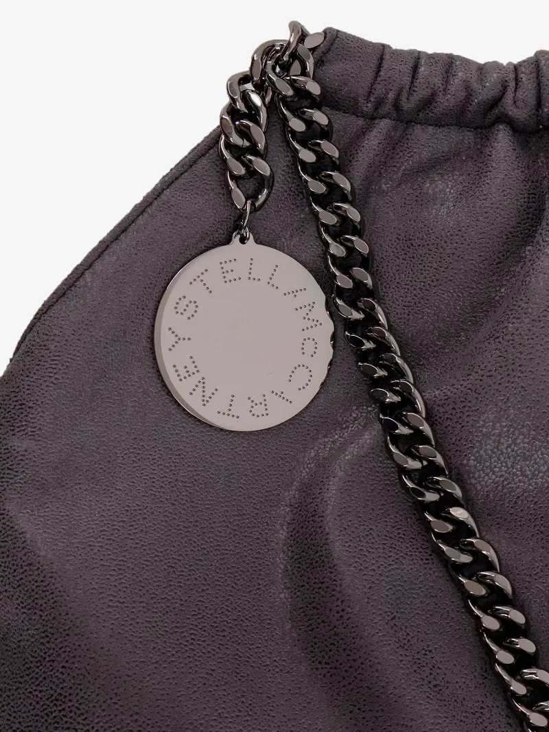 Stella Mccartney Falabella Medium Drawstring Shoulder Bag